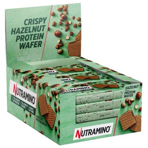 12 x Protein Wafer 39 g produkt bild