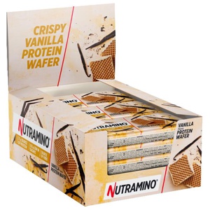 12 x Protein Wafer 39 g produkt bild