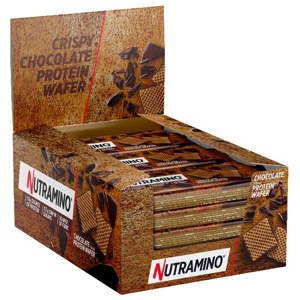 12 x Protein Wafer 39 g - Chocolate produkt bild