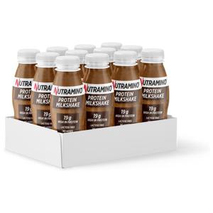 12 x Nutramino Protein Shake 250 ml produkt bild