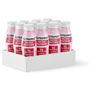 12 x Nutramino Protein Shake 250 ml produkt bild