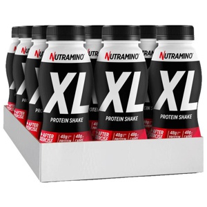 12 x Nutramino Protein XL Shake 475 ml produkt bild