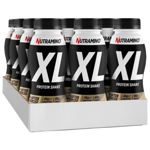 12 x Nutramino Protein XL Shake 475 ml produkt bild