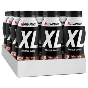 12 x Nutramino Protein XL Shake 475 ml produkt bild