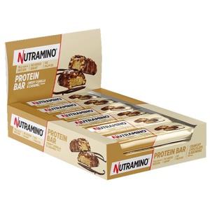 12 x ProteinBar Crispy 55 g produkt bild