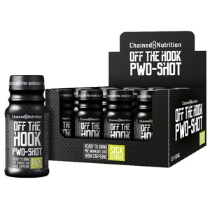 12 x Off The Hook PWO-Shot 60 ml produkt bild