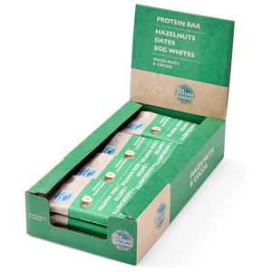 12 x Protein Bar 50 g produkt bild