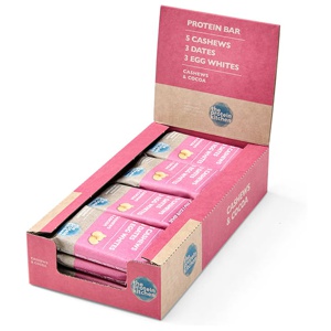 12 x Protein Bar 50 g produkt bild