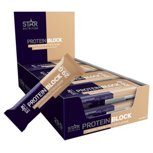 12 x Protein Block Bar 60 g produkt bild