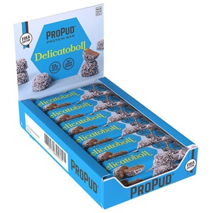 12 x Proteinbar 55 g produkt bild