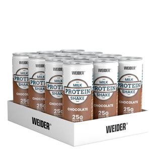 12 x Proteinshake Låg Kalori 250 ml - Mjölkchoklad produkt bild