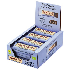 12 x Frukt & Nötbar 50 g produkt bild