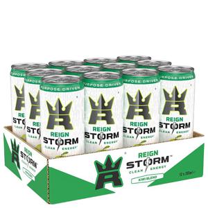 12 x Reign Storm Energidryck 335 ml produkt bild