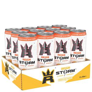 12 x Reign Storm Energidryck 335 ml produkt bild