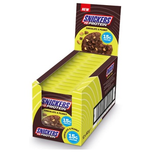 12 x Snickers High Protein Cookie, 60 g produkt bild