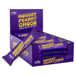 12 x Soft Proteinbar 55 g produkt bild