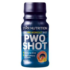 12 x Star Nutrition PWO Shot 60 ml produkt bild