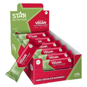 12 x Vegan Proteinbar 55 g produkt bild