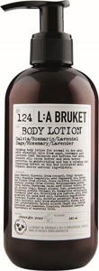 124 Body Lotion Sage/Rosemary/Lavender 250 ml produktbilde