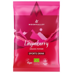12x Organic Sports Drink 45 g produkt bild