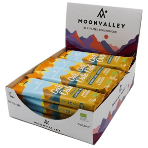12x Vegan Energy bar Oats & Dates 50 g produkt bild