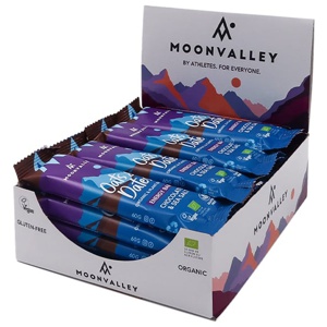 12x Vegan Energy bar Oats & Dates 50 g produkt bild