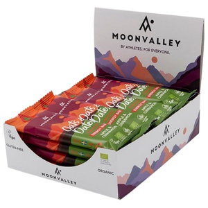 12x Vegan Energy bar Oats & Dates 50 g produkt bild