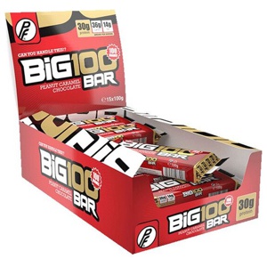 15 x Big 100 Proteinbar 100 g produkt bild