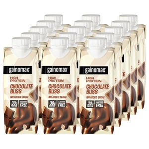 15 x Gainomax High Protein Drink 250 ml produkt bild
