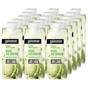 15 x Gainomax High Protein Drink 250 ml produkt bild