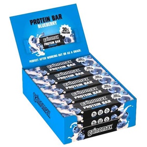 15 x Gainomax Protein Bar 60 g produkt bild