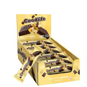 15 x Low Sugar Proteinbar 50 g produkt bild
