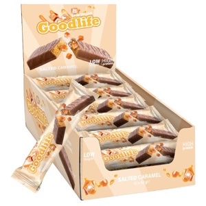 15 x Low Sugar Proteinbar 50 g produkt bild
