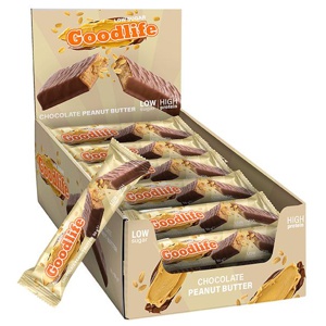 15 x Low Sugar Proteinbar 50 g produkt bild