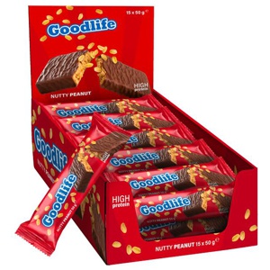 15 x Proteinbar 50 g produkt bild