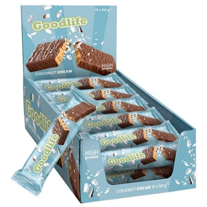 15 x Proteinbar 50 g produkt bild