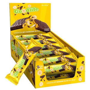 15 x Goodlife Proteinbar 50 g produkt bild