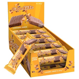 15 x Goodlife Proteinbar 50 g produkt bild