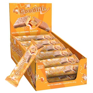 15 x Proteinbar 50 g produkt bild