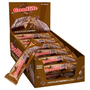 15 x Proteinbar 50 g produkt bild