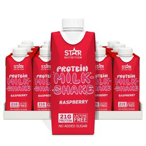 15 x Protein Milkshake 250 ml produkt bild