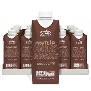 15 x Protein Milkshake 250 ml produkt bild