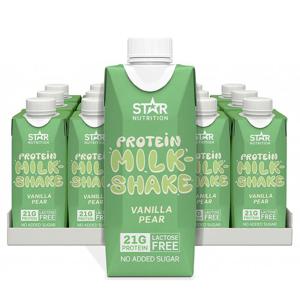 15 x Protein Milkshake 250 ml produkt bild
