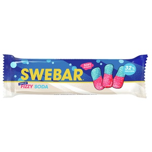 15 x Swebar 55 g Fizzy Pop produkt bild