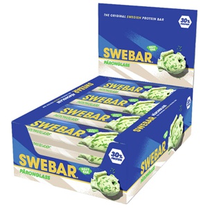 15 x Swebar Proteinbar 55 g produkt bild