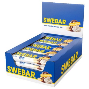 15 x Swebar Proteinbar 55 g produkt bild