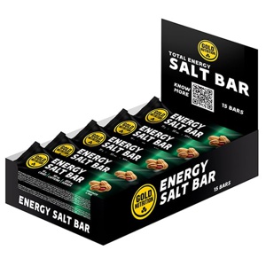 15 x Total Energy Salt Bar 40 g produkt bild