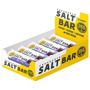 15 x Total Energy Salt Bar 40 g - Choco & Hazelnut produkt bild