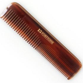 1541 London Pocket Comb (Coarse/Fine Tooth) produkt bild