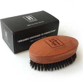 1541 of London Pure Bristle Military Brush produkt bild